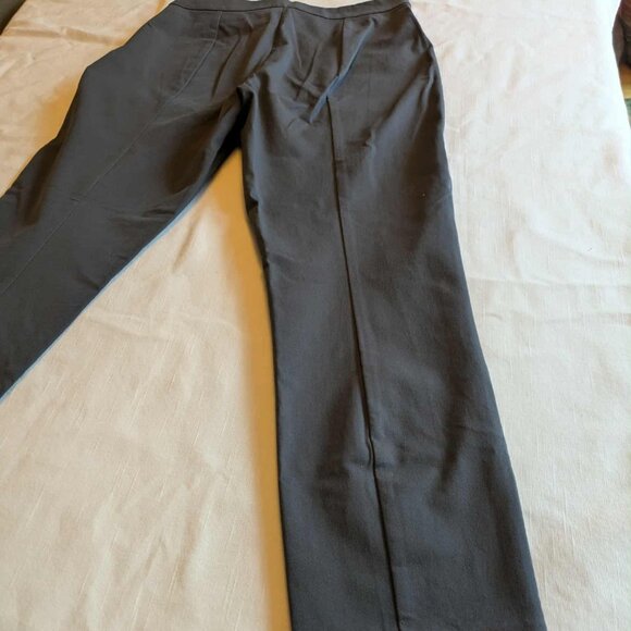 Everlane The Work Pant Womens 7 Slate Gray - New With Tag - Picture 7 of 11